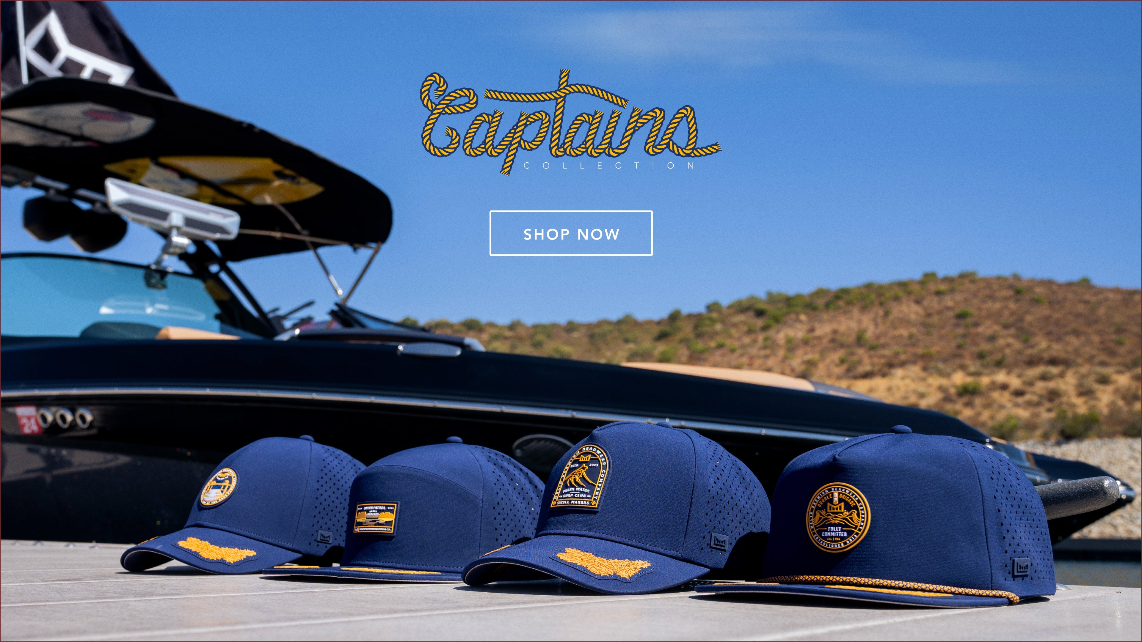 Archive: Captains Collection